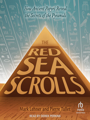 cover image of The Red Sea Scrolls